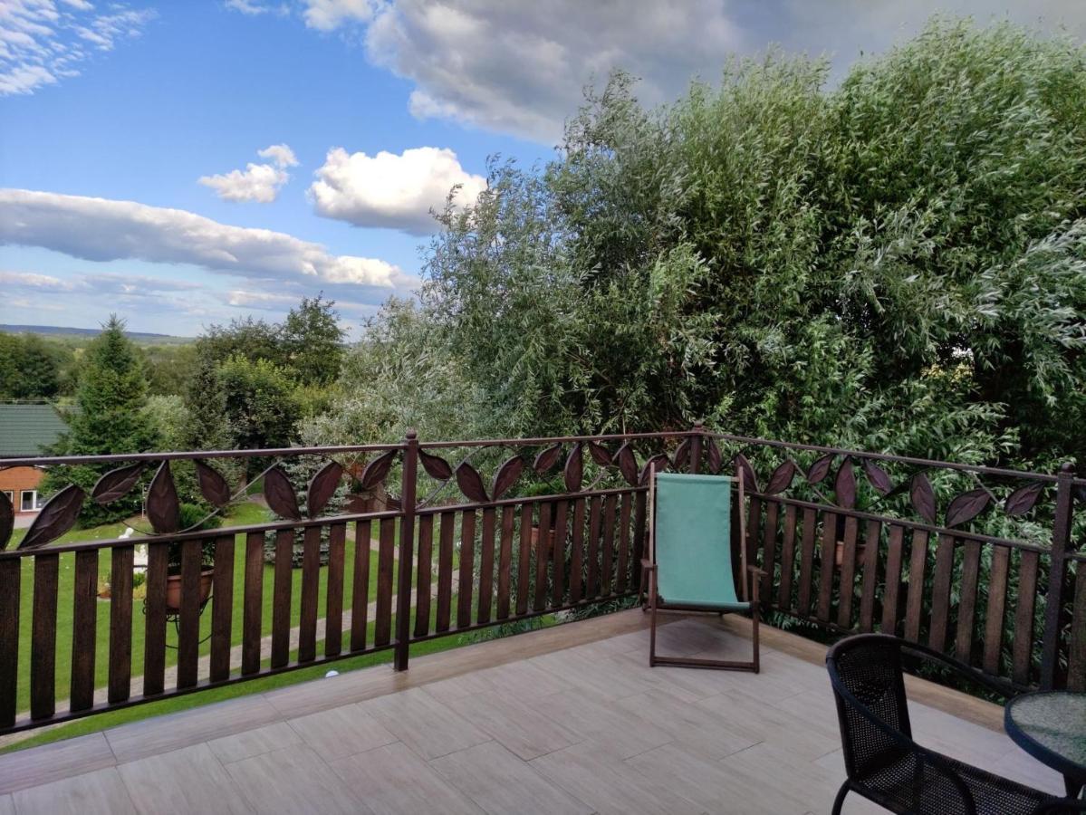 Pensjonat Na Wzgorzu Udryń Exterior foto