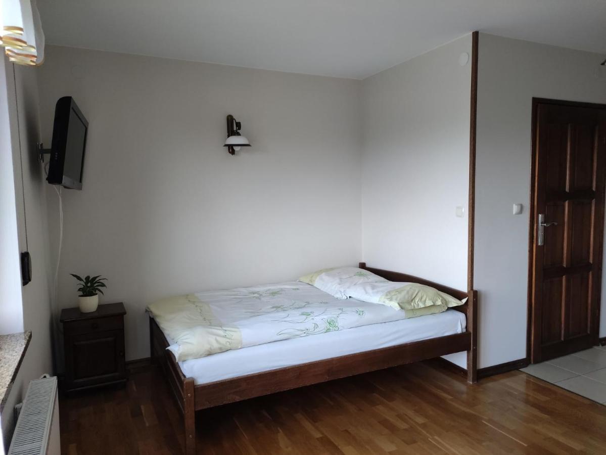 Pensjonat Na Wzgorzu Udryń Exterior foto