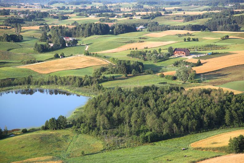 Pensjonat Na Wzgorzu Udryń Exterior foto