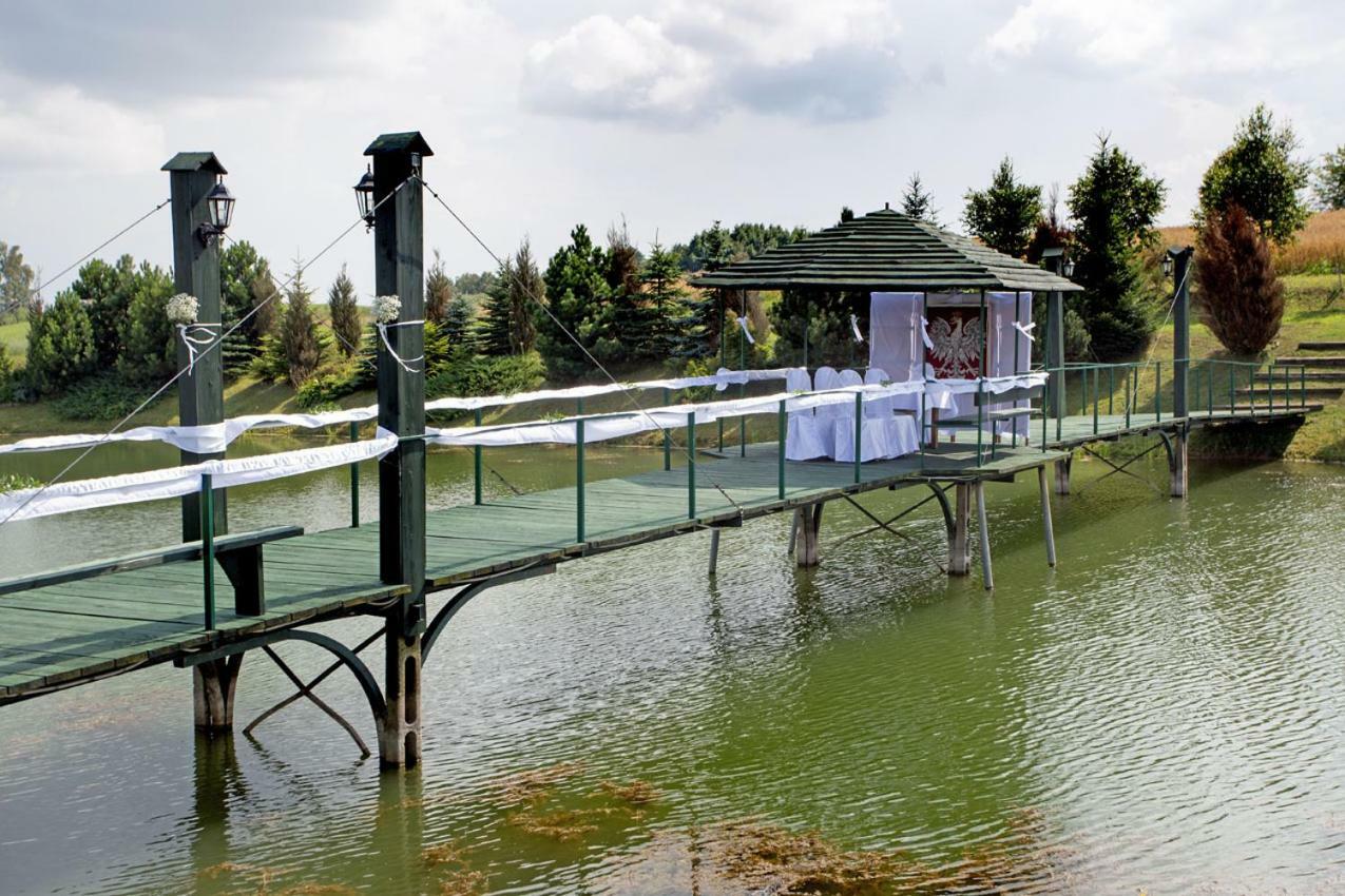 Pensjonat Na Wzgorzu Udryń Exterior foto